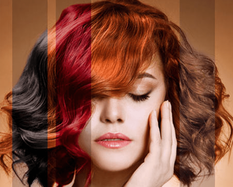 Hair Color Service Bonita Springs